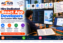 hire dedicated react native developers