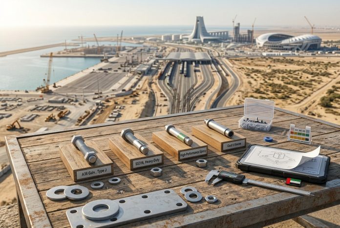 How Environmental Conditions Influence Anchor Bolt Selection