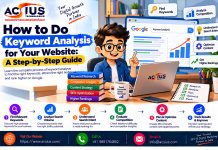 How to Do Keyword Analysis for Your Website: A Step-by-Step Guide Organic SEO Services