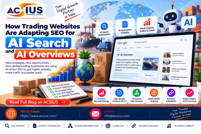AI SEO Agency India