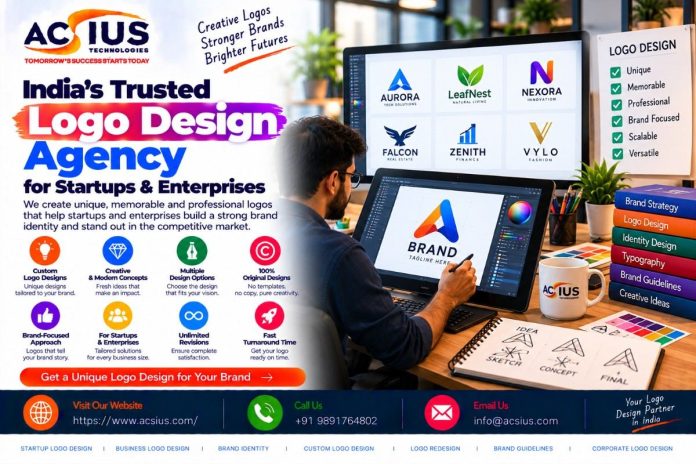 creative logo design