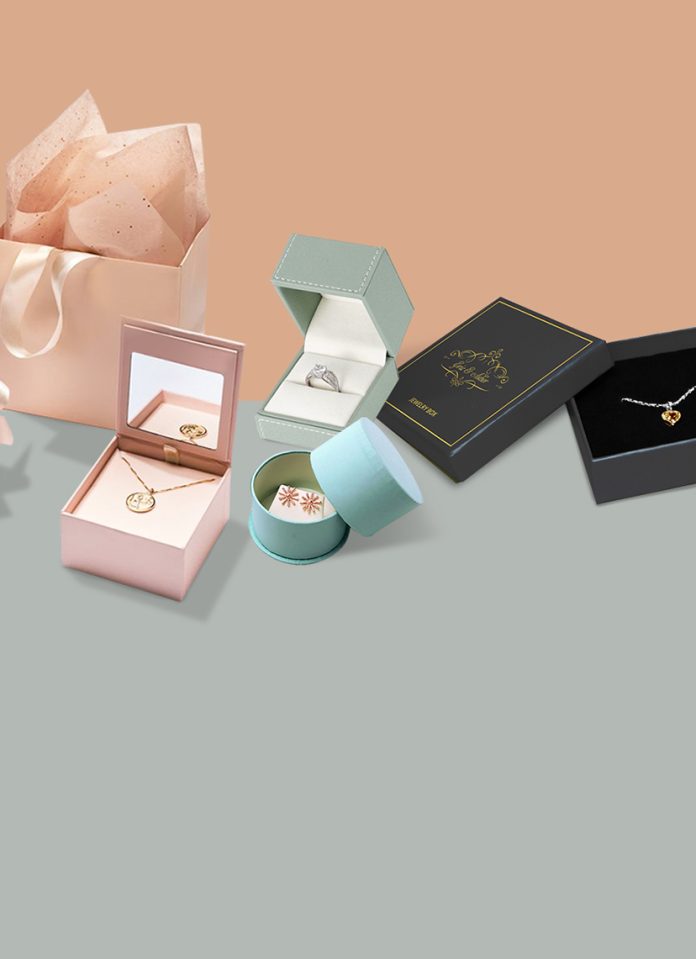 Jewelry Box Design