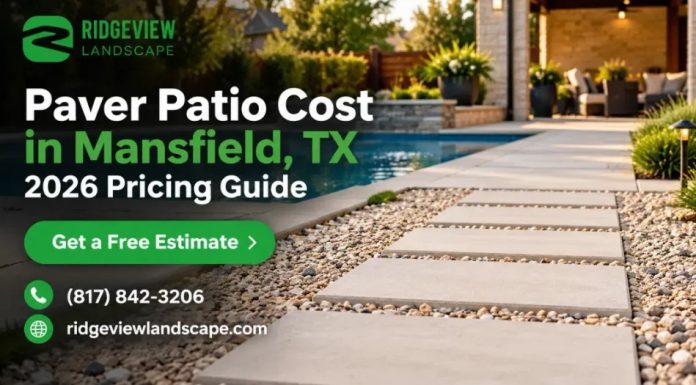 Landscaping services in Mansfield TX Landscaping company in Mansfield TX