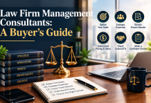 Law Firm Management Consultants
