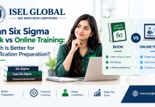 Lean Six Sigma Book vs Online Training: Which Is Better for Certification Preparation? Lean Six Sigma Book vs Online Training: Which Is Better for Certification Preparation?