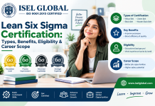 Lean Six Sigma Certification: Types, Benefits, Eligibility & Career Scope Lean Six Sigma Certification Types, Benefits, Eligibility & Career Scope
