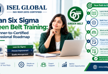 Lean Six Sigma Green Belt Training: Skills, Benefits & Career Growth Lean Six Sigma Green Belt Training: Skills, Benefits & Career Growth