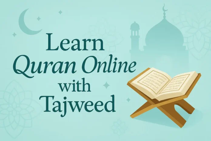 learn quran with tajweed​, quran with tajweed​