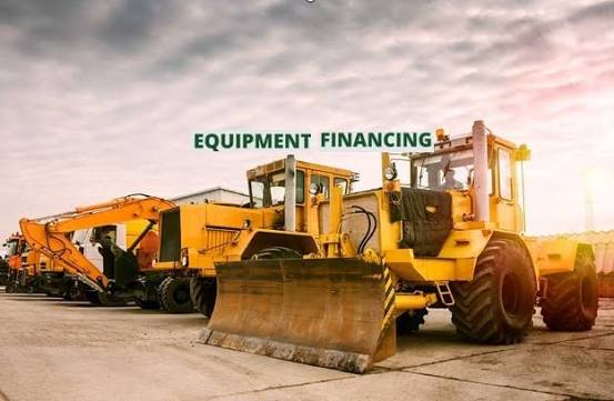 Machinery with a Construction Equipment Loan Machinery Loan