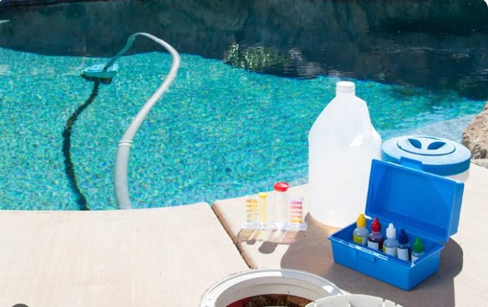 Pool Cleaning Company Near Me