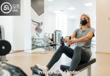 Private Gym London