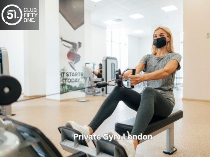 Private Gym London