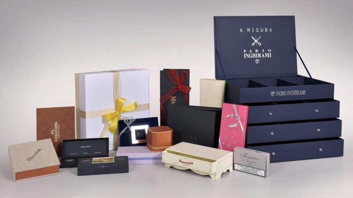 Rigid Boxes