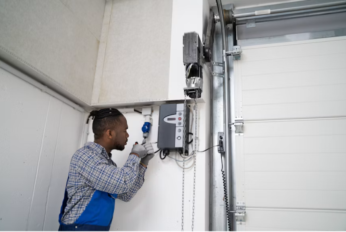 garage door opener repair