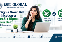Six Sigma Green Belt Certification vs Lean Six Sigma Green Belt: Key Differences Six Sigma Green Belt Certification vs Lean Six Sigma Green Belt: Key Differences