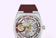 tissot premium watches