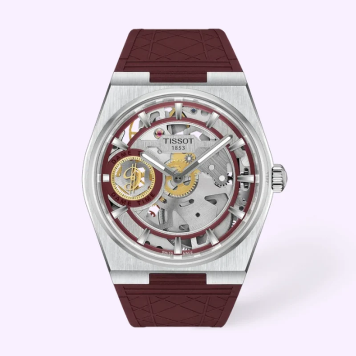 tissot premium watches