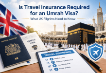 Umrah Visa - Meqaat Travel UK