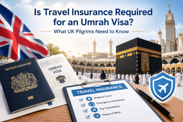 Umrah Visa - Meqaat Travel UK