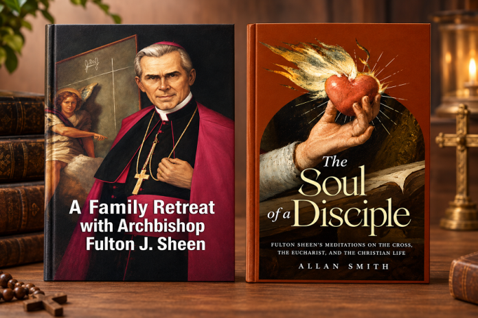 Venerable Fulton Sheen Books