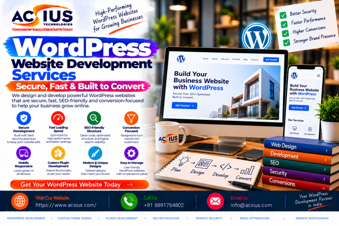 hire professional wordpress developers