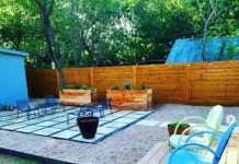 Modern Landscape Design in Austin TX