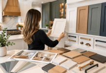 How to Choose Kitchen Cabinet Colors, Styles, and Features