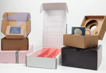 custom shipping boxes