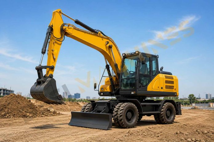 Crawler Vs Wheeled Equipment: Choosing The Right Used Machine Crawler Vs Wheeled Equipment