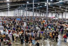 What Makes Randolph Street Holiday Market Chicago Special? Randolph Street Holiday Market Chicago