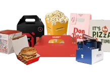 Custom Retail Packaging