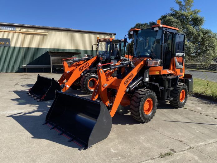 front end loaders Front end loader