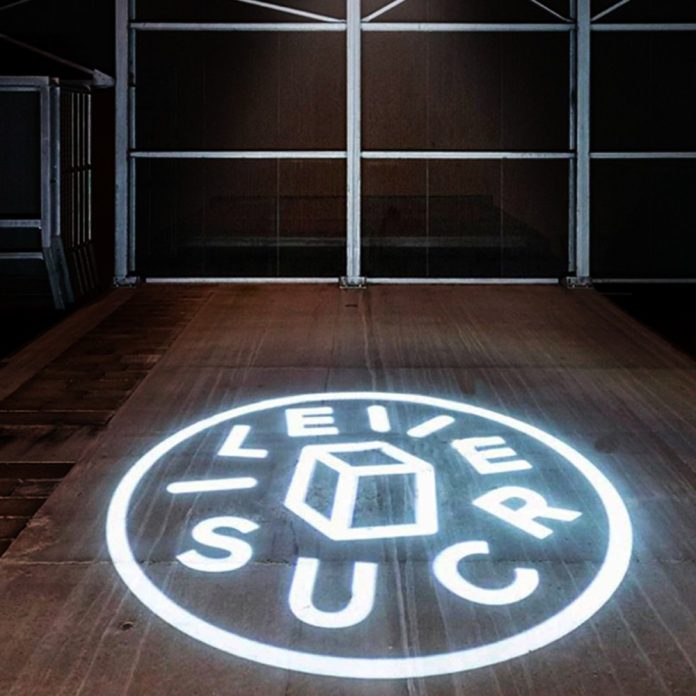 floor logo projector UK