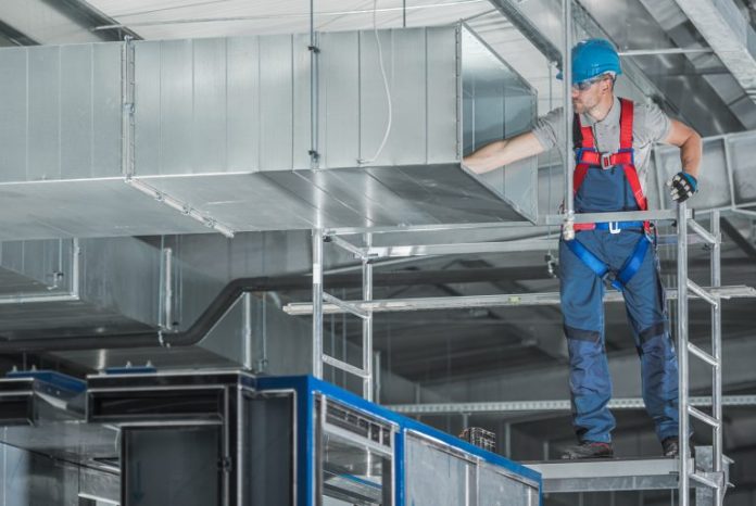 Commercial Air Duct Cleaning in Augusta: A Plain-English Guide for Offices, Shops and Restaurants