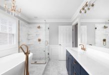 Designing a Modern Bathroom for Comfort and Lasting Value