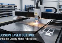 Tube Laser Cutting