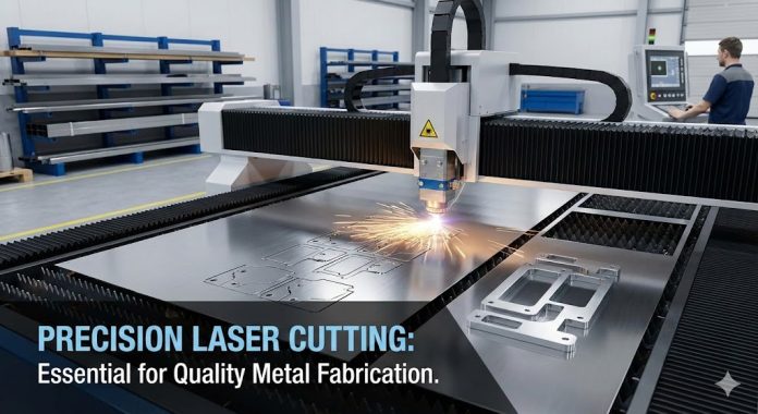Tube Laser Cutting