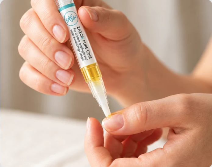 nail oil nail oil