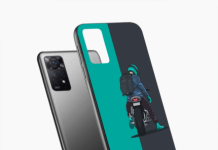 Redmi Note 11 cover