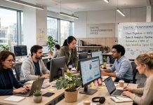 Azure Consulting Services for Secure Cloud Transformation