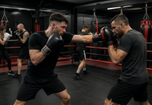 Telford Boxing