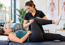 physio in Leichhardt