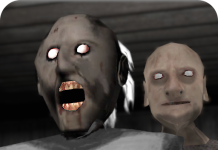Escape from the Silent Terror: A Guide to Surviving Granny