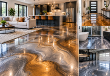 Understanding Metallic Epoxy Flooring: Benefits and Applications