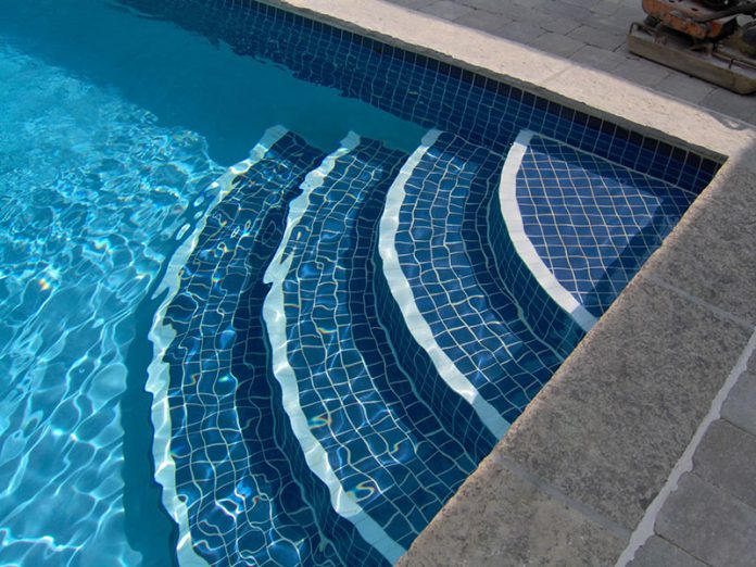 waterline tile installation in Gilbert waterline tile installation in Gilbert
