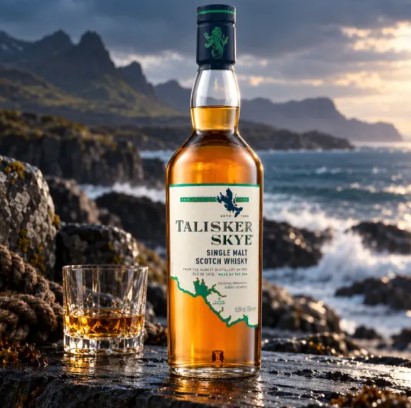 whisky Skye Island whisky Skye Island