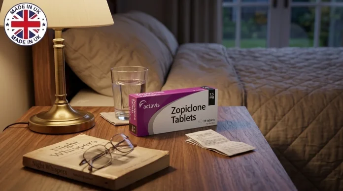 zopiclone _tabel